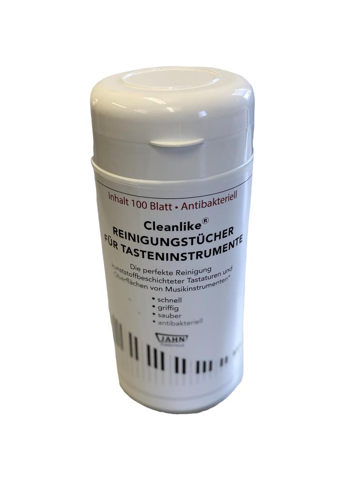 Cleanlike, Reinigungstuch in Spenderdose 100 Stück