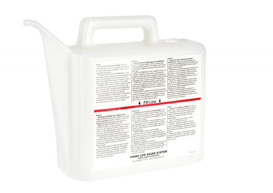 Piano Life Saver System | Dampp Chaser - Befüllkanne für Life Saver System