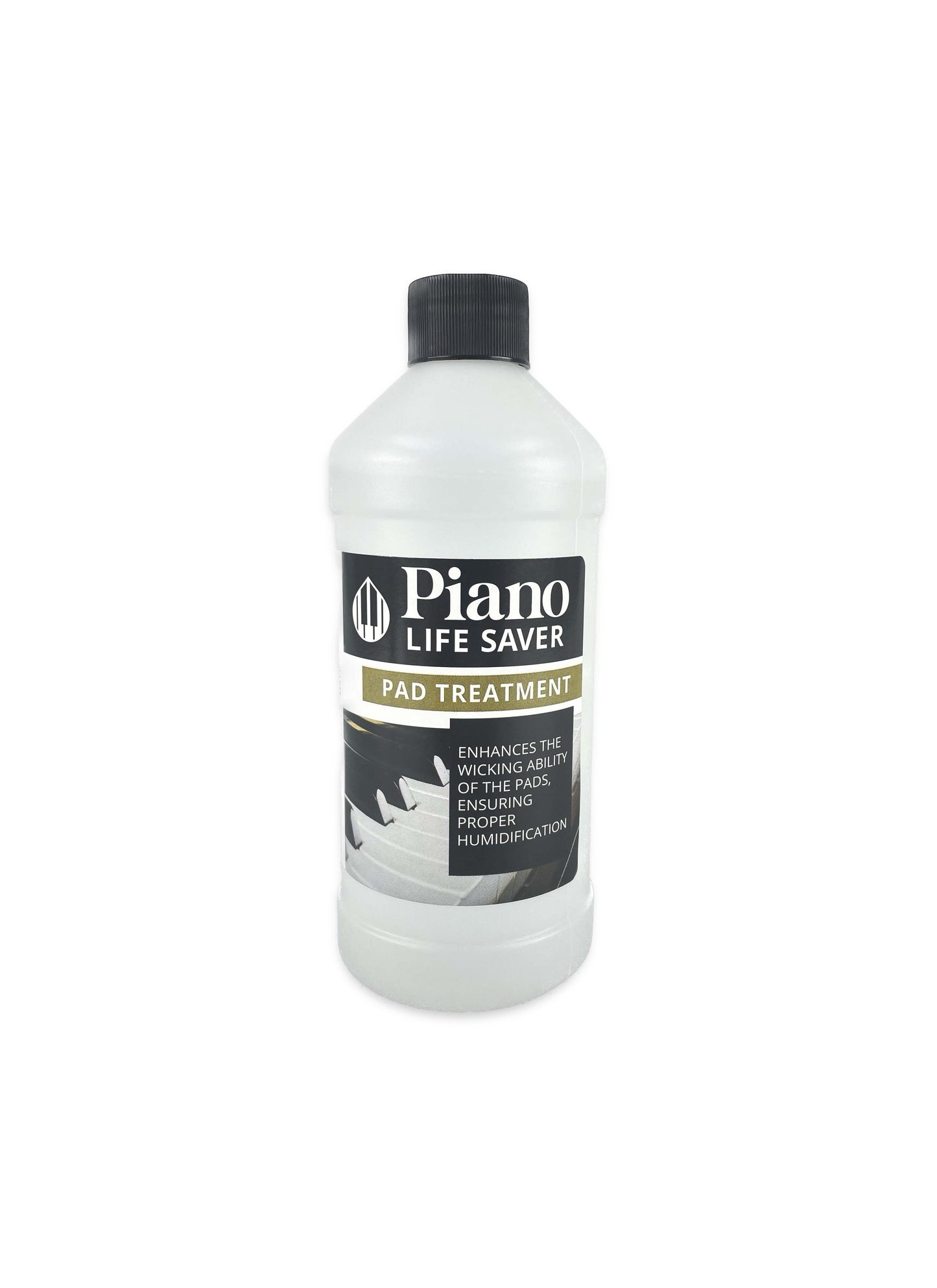 Piano Life Saver System | Dampp Chaser  - Flüssigkeit Pad Treatment