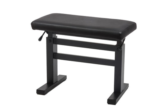 Hydraulik Liftbank, schwarz matt