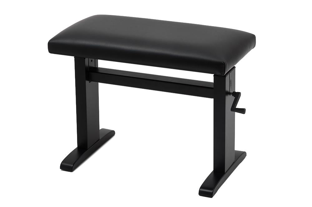 Kurbelbank B8 40, schwarz matt