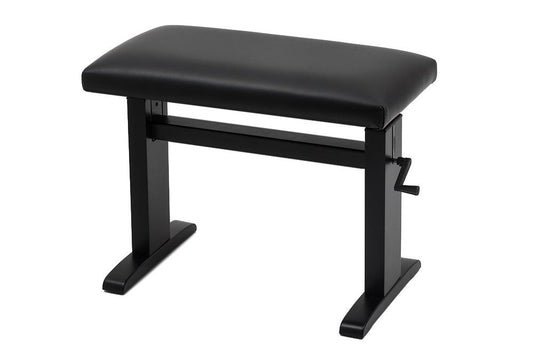 Kurbelbank B8 40, schwarz matt