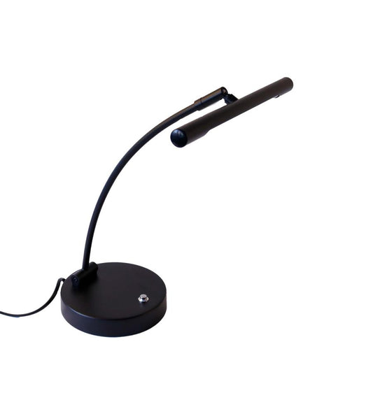 Leuchten Klavier, Digital-Piano; SWING; Preishit; schwarz matt; LED, Milchglas 6,5 W; 3000 K, warmweiß