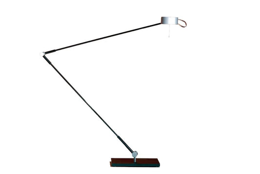 Leuchten Flügel; Diminuendo; Design; Corbon / nickel matt; LED Max. 9 Watt; 2700 K, 845 lm